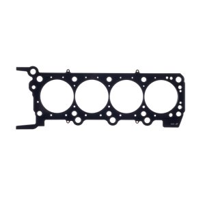 Ford Mustang SVT Cobra Cylinder Head Gasket - Left - Cometic Gasket - MLS, 95.25 mm Bore, 0.120 in Thick, DOHC, Darton MID Sleeve - `96-`04 Ford Mustang SVT Cobra Cylinder Head Gasket - Left - Cometic Gasket - MLS, 95.25 mm Bore, 0.120 in Thick, DOHC, Darton MID Sleeve - `96-`04